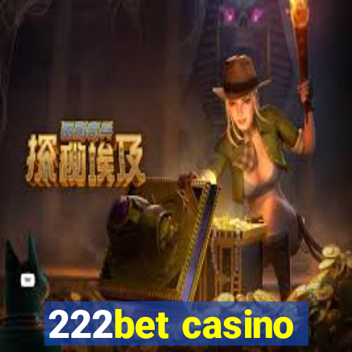 222bet casino